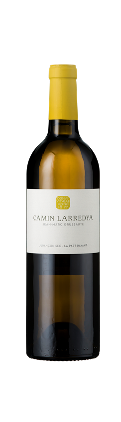 Camin Larredya, Jurançon Sec, La Part Davant, South West, France, 2021