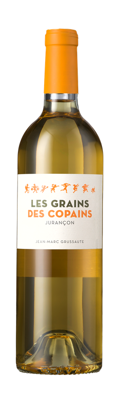 Camin Larredya, Jurançon Moëlleux, Costat Darrer Grains des Copains, South West, France, 2018