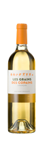 Bottle shot - Camin Larredya, Jurançon Moëlleux, Les Grains des Copains, South West, France
