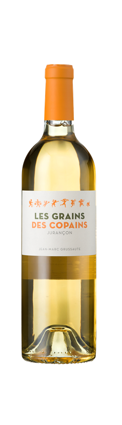 Camin Larredya, Jurançon Moëlleux, Les Grains des Copains, South West, France, 2022