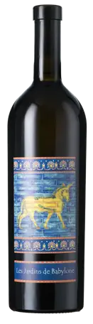 Bottle shot - Domaine Didier Dagueneau, Jardins de Babylone Demi Sec, Vin de France, Loire, France