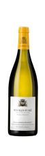 Bottle shot - Domaine Masson-Blondelet, Pouilly Fumé, Villa Paulus, Burgundy, France