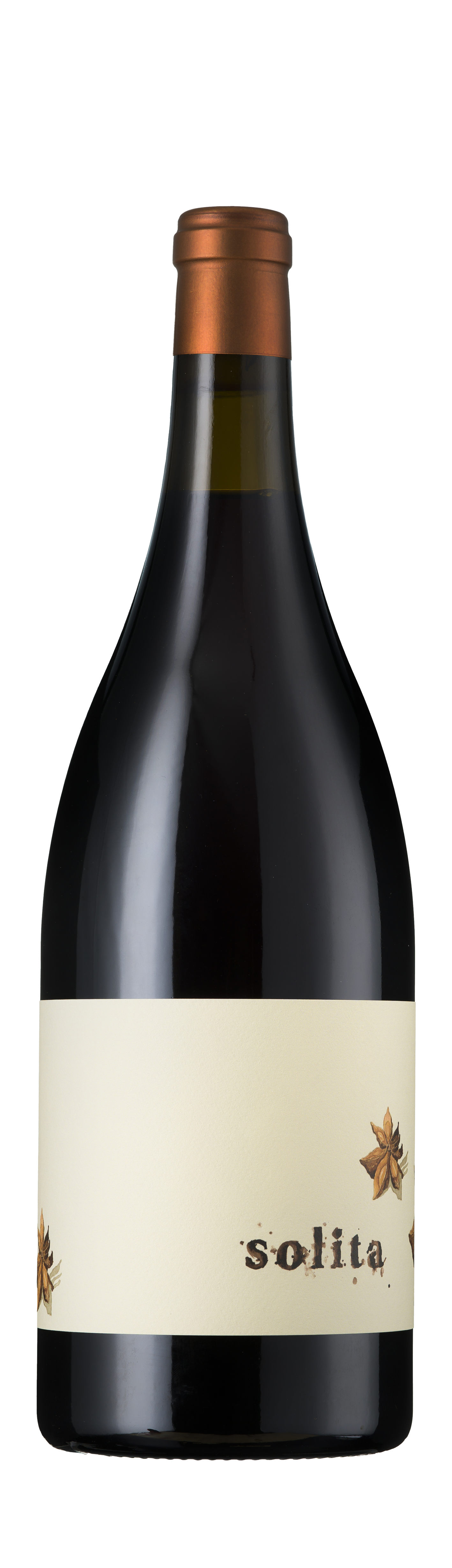 Bottle shot - Chris Ringland, Solita Nebbiolo, Adelaide Hills, Australia (150cl.)