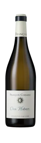 Bottle shot - François Chidaine, Montlouis, Clos Habert Tendre, Montlouis-sur-Loire, Touraine, Loire, France