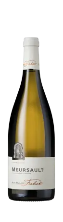 Bottle shot - Domaine Jean-Philippe Fichet, Meursault, Burgundy, France