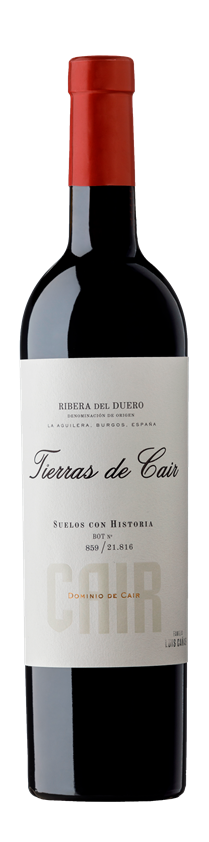 Bodegas Dominio de Cair, Tierras de Cair, Ribera del Duero, Spain, 2020