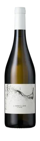 Bottle shot - Brendan Stater West, Saumur Blanc, L'Ardillon, Loire, France