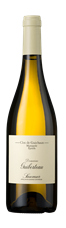 Bottle shot - Domaine Guiberteau, Saumur Blanc, Clos de Guichaux, Loire, France