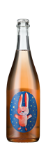 Bottle shot - Wildman Wine, Astro Bunny Pét-Nat Organic, South Australia, Australia