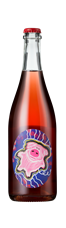 Bottle shot - Wildman Wine, Piggy Pop Pét-Nat Organic, South Australia, Australia