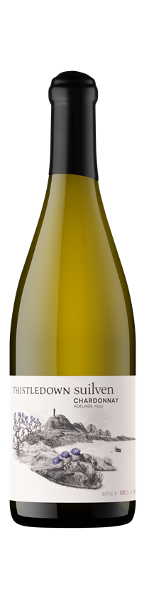 Thistledown, Suilven Chardonnay, Adelaide Hills, South Australia, Australia, 2024