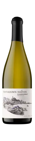 Bottle shot - Thistledown, Suilven Chardonnay, Adelaide Hills, South Australia