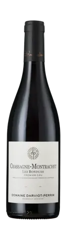 Bottle shot - Domaine Darviot-Perrin, Chassagne-Montrachet Rouge, 1er Cru, Les Bondues, Burgundy, France
