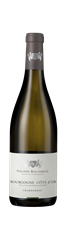 Bottle shot - Domaine Philippe Bouzereau, Cote d'Or Blanc, Burgundy, France