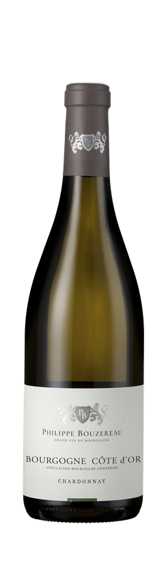 Domaine Philippe Bouzereau, Cote d'Or Blanc, Burgundy, France, 2023