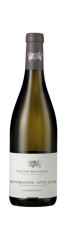 Bottle shot - Domaine Philippe Bouzereau, Cote d'Or Blanc, Burgundy, France