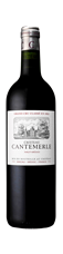 Bottle shot - Château Cantemerle 5éme Cru Classe, Haut-Médoc, Bordeaux, France