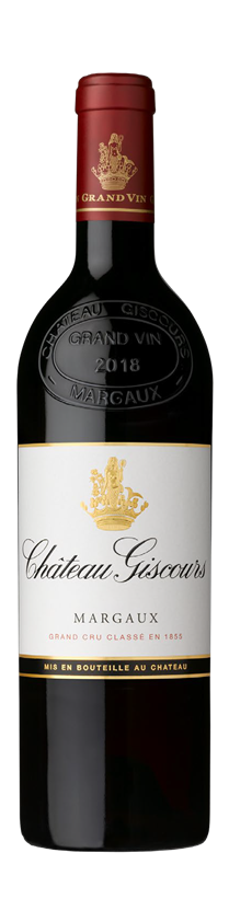 Château Giscours, 3ème Cru Classé, Margaux, Bordeaux, France, 2018