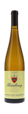 Bottle shot - Zind Humbrecht, Riesling, Heimbourg, Alsace, France
