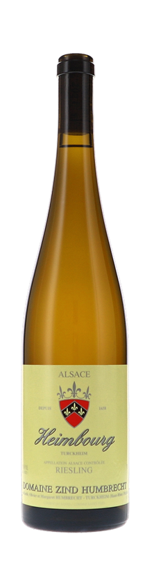 Zind Humbrecht, Riesling, Heimbourg, Alsace, France, 2023