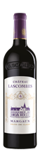 Bottle shot - Château Lascombes, 2ème Cru Classé, Margaux, Bordeaux, France