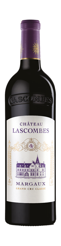 Château Lascombes, 2ème Cru Classé, Margaux, Bordeaux, France, 2018