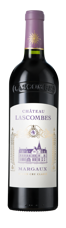 Bottle shot - Château Lascombes, 2ème Cru Classé, Margaux, Bordeaux, France
