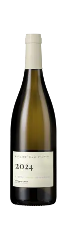 Bottle shot - Le Fay d'Homme, Muscadet-Sèvre et Maine, Nantais, Loire, France