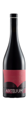 Bottle shot - Artelium, Pinot Noir, Reserve, East Sussex, England