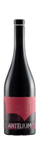 Bottle shot - Artelium, Pinot Noir, Reserve, East Sussex, England