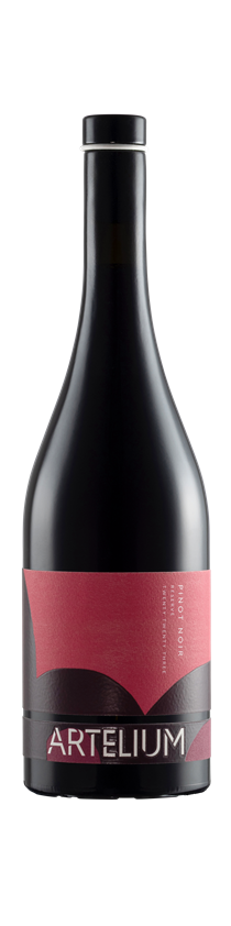 Artelium, Pinot Noir, Reserve, East Sussex, England, 2023