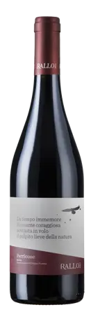 Bottle shot - Rallo Azienda Agricola, Regnante, Perricone, DOP Sicilia, Italy
