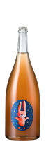 Bottle shot - Wildman Wine, Astro Bunny Pét-Nat Organic, South Australia, Australia (150cl.)
