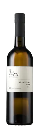 Bottle shot - Equipo Navazos, La Bota No 135, Fino Chiclana, Jerez, Spain