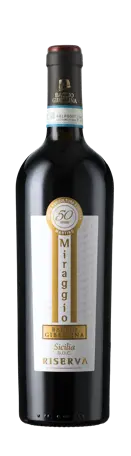Bottle shot - Baglio Gibellina, Miraggio Sicilia Riserva, DOC Sicily, Italy