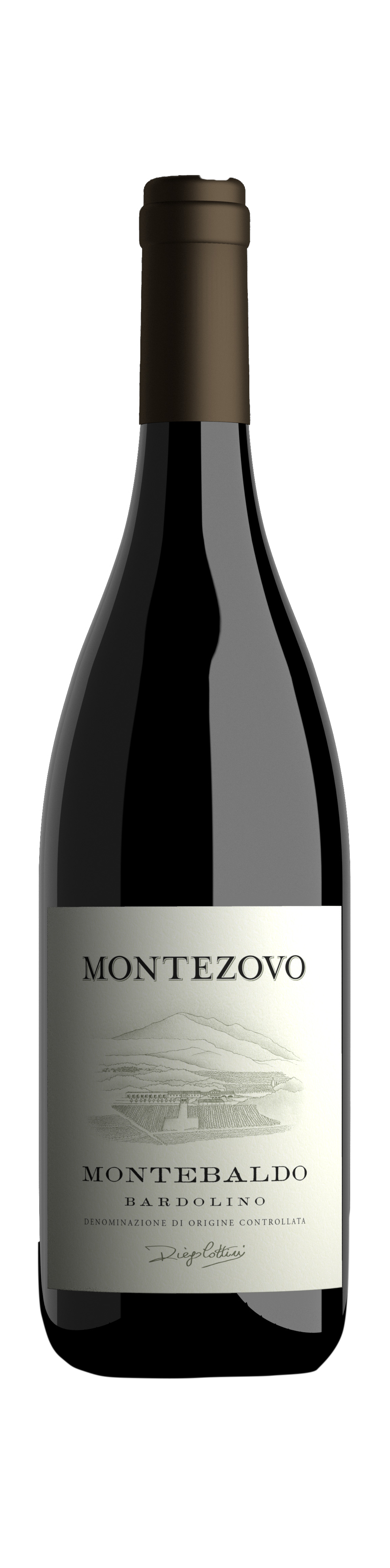 Azienda Agricola Montezovo, Montebaldo Bardolino DOC, Veneto, Italy