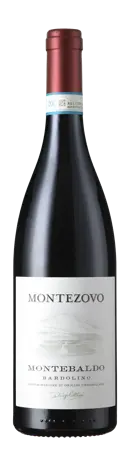 Bottle shot - Azienda Agricola Montezovo, Montebaldo Bardolino DOC, Veneto, Italy