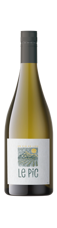 Bottle shot - Le Pic Blanc, Vin de France, France