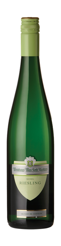 Wéingut Max Ferdinand Richter, Riesling QbA, Signature Edition, Mosel, Germany, 2022