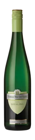 Bottle shot - Wéingut Max Ferdinand Richter, Riesling QbA, Signature Edition, Mosel, Germany