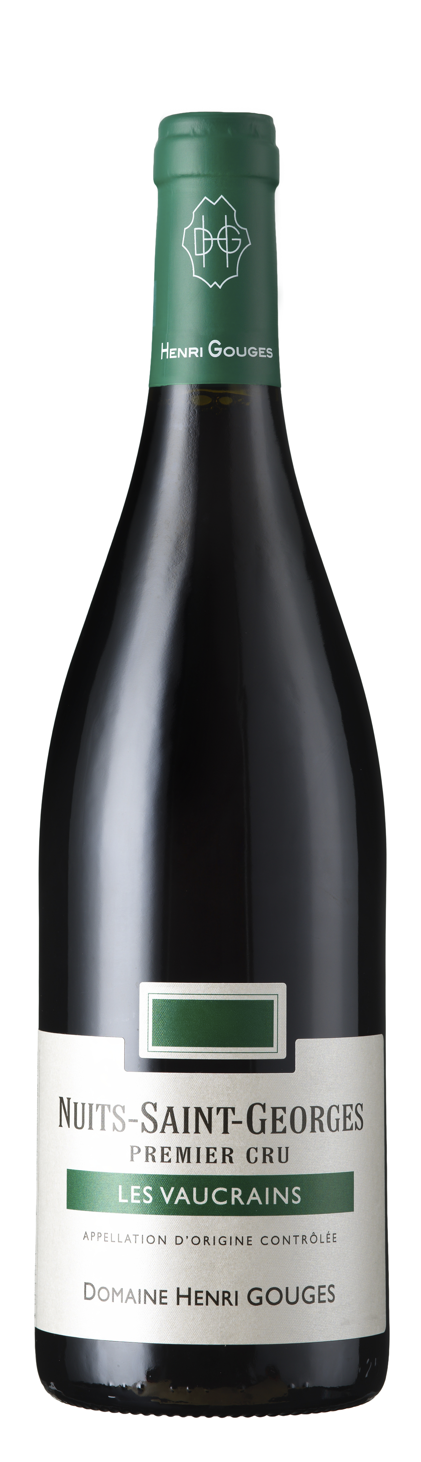 Domaine Henri Gouges, Nuits St George 1er Cru Les Vaucrains, Burgundy, France