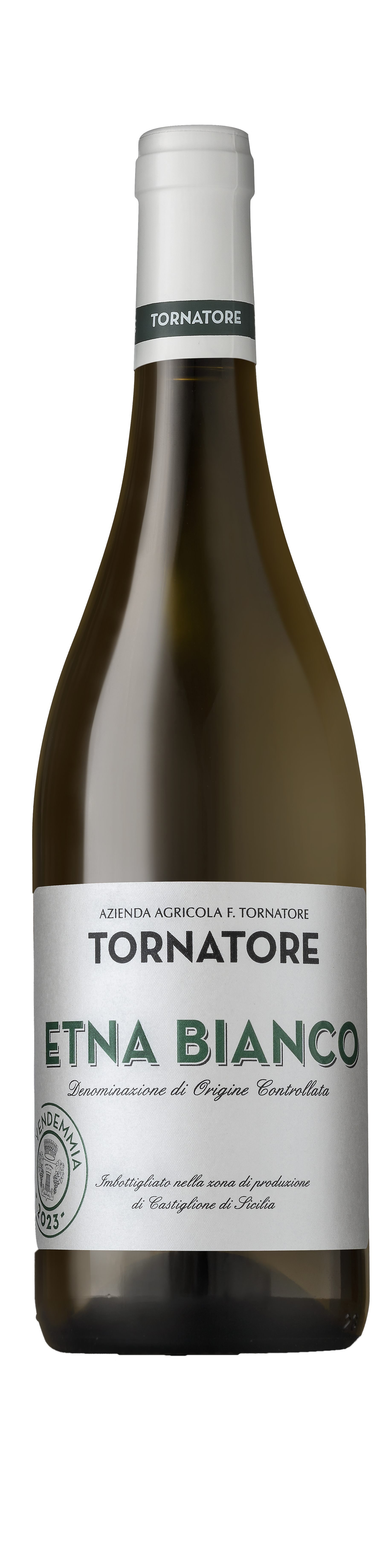 Tornatore Etna Bianco DOC, Sicily, Italy