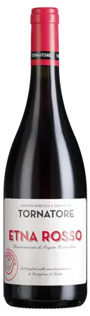 Bottle shot - Tornatore, Etna Rosso DOC, Sicily, Italy