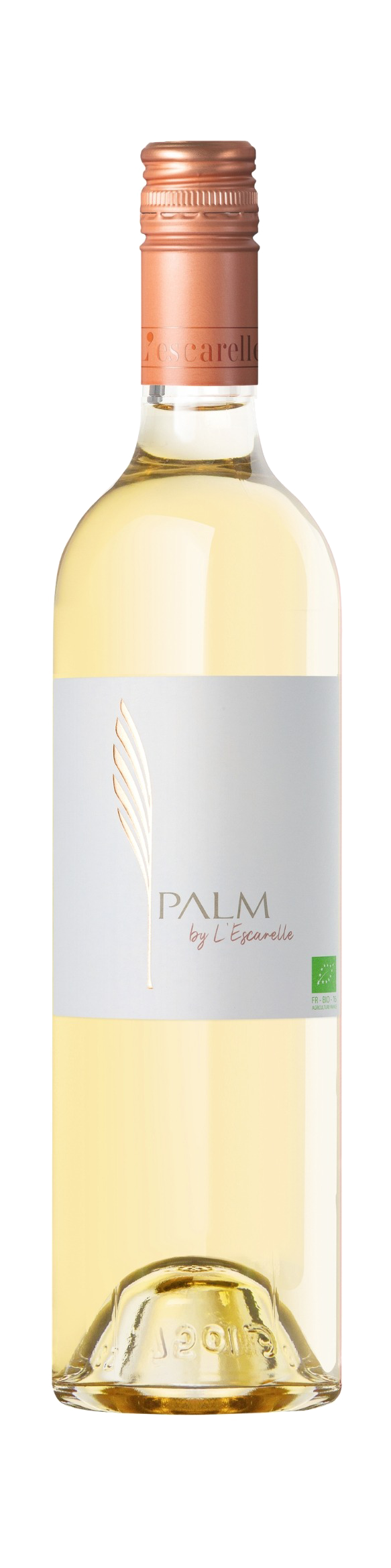 Château L'Escarelle, Palm Par Blanc, IGP Méditerranée, Provence, France