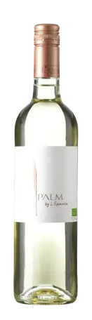 Bottle shot - Château L'Escarelle, Palm Par Blanc, IGP Méditerranée, Provence, France