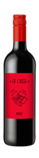 Bottle shot - La Caisse, Rouge, Vin de France, France