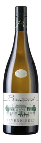 Bottle shot - Domaine des Baumard, Savennières, Loire, France