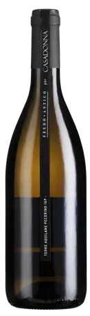 Bottle shot - Feudo Antico, Casadonna Pecorino, Terre Aquilane IGP, Abruzzo, Italy