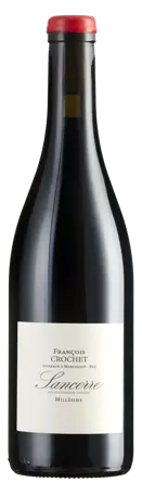 Bottle shot - Domaine Francois Crochet, Sancerre Rouge, Loire, France