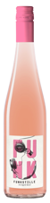 Bottle shot - Funkstille, Zweigelt Rosé, Niederösterreich, Austria